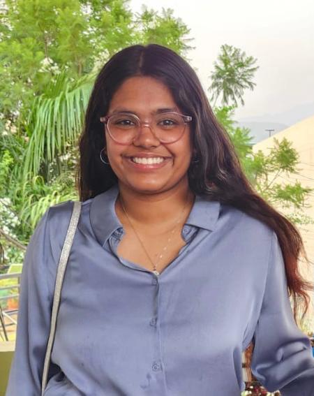 Srushti Nilesh Bharne